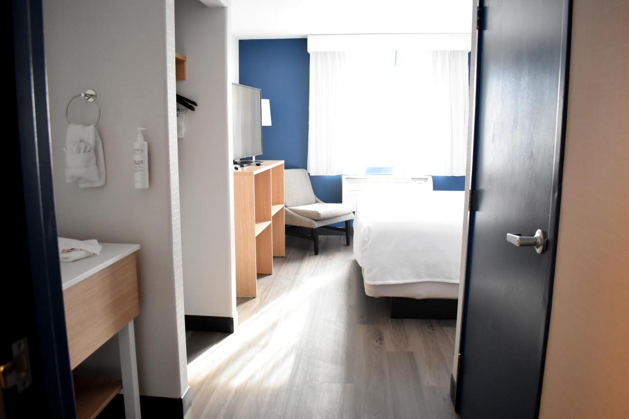 Best Western Plus Executive Suites Albuquerque Extérieur photo