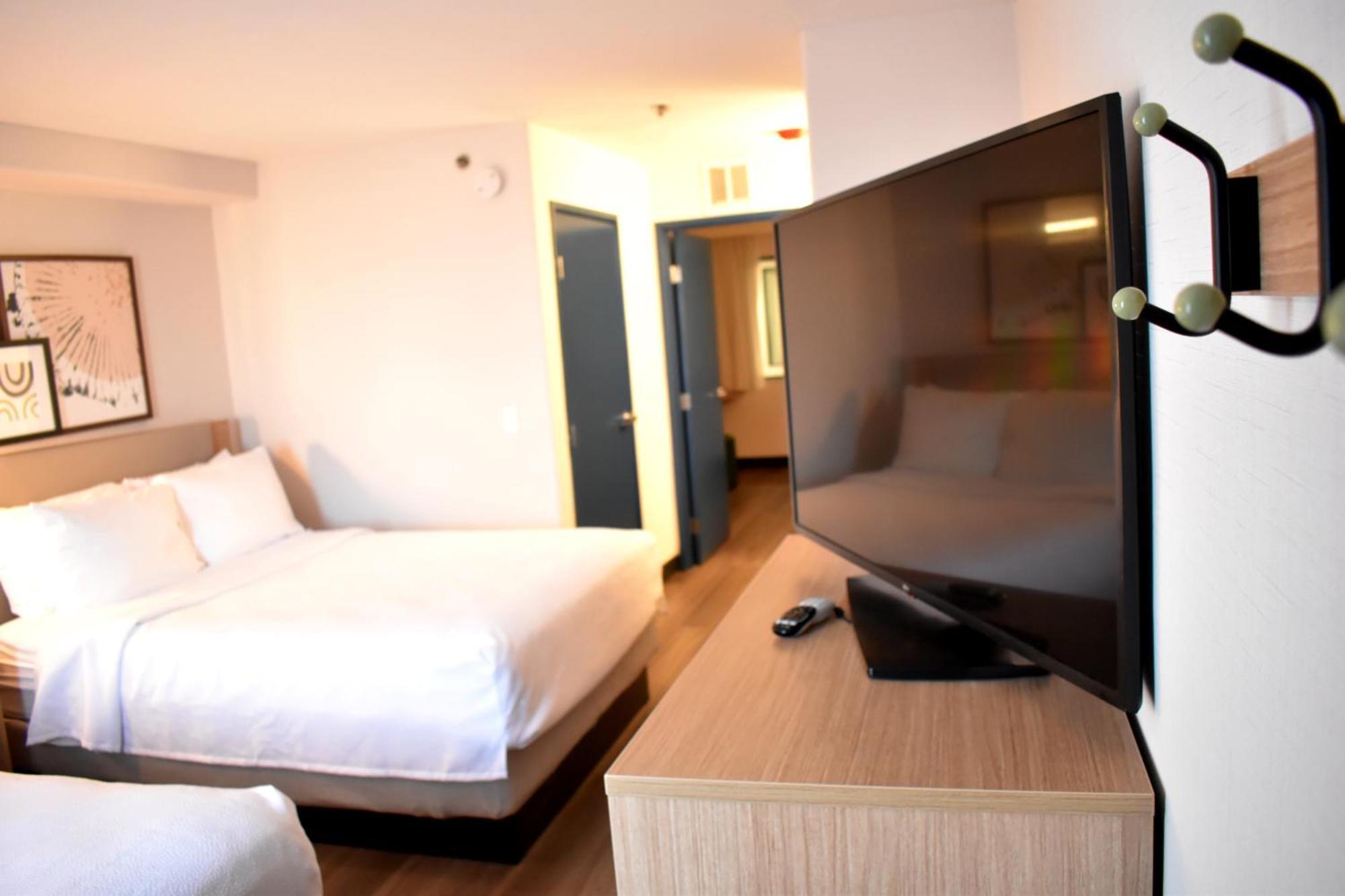 Best Western Plus Executive Suites Albuquerque Extérieur photo