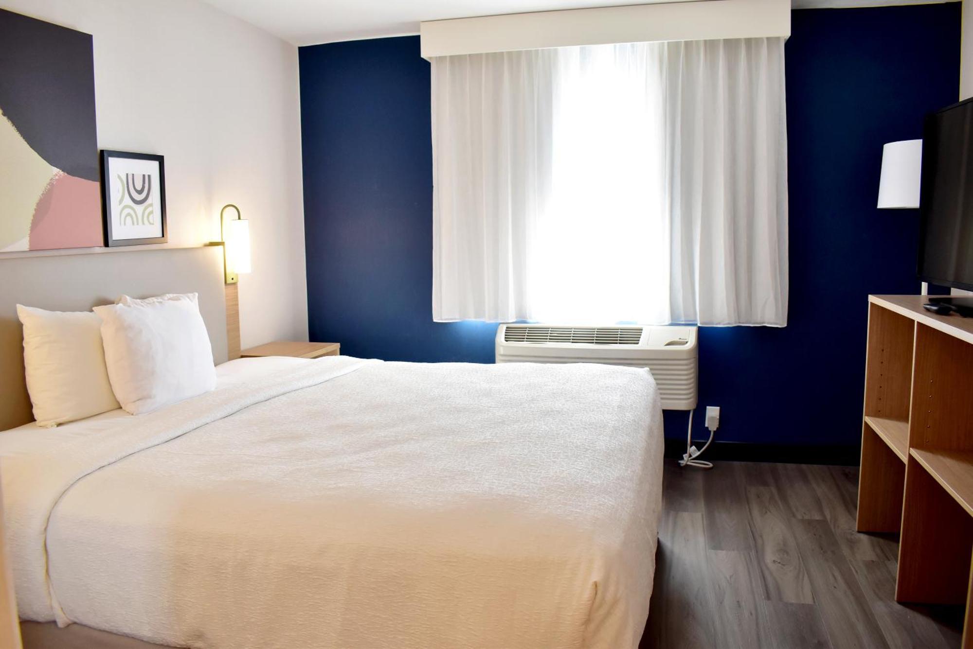Best Western Plus Executive Suites Albuquerque Extérieur photo