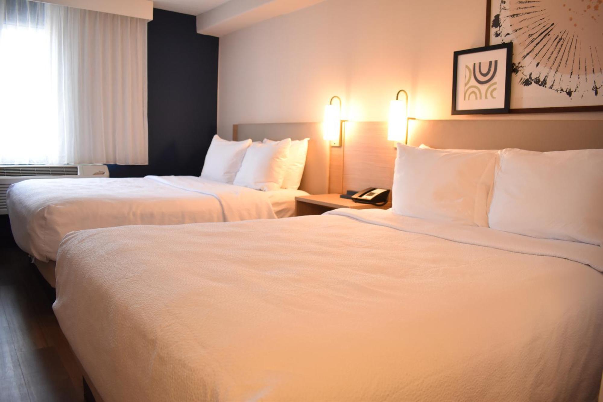 Best Western Plus Executive Suites Albuquerque Extérieur photo