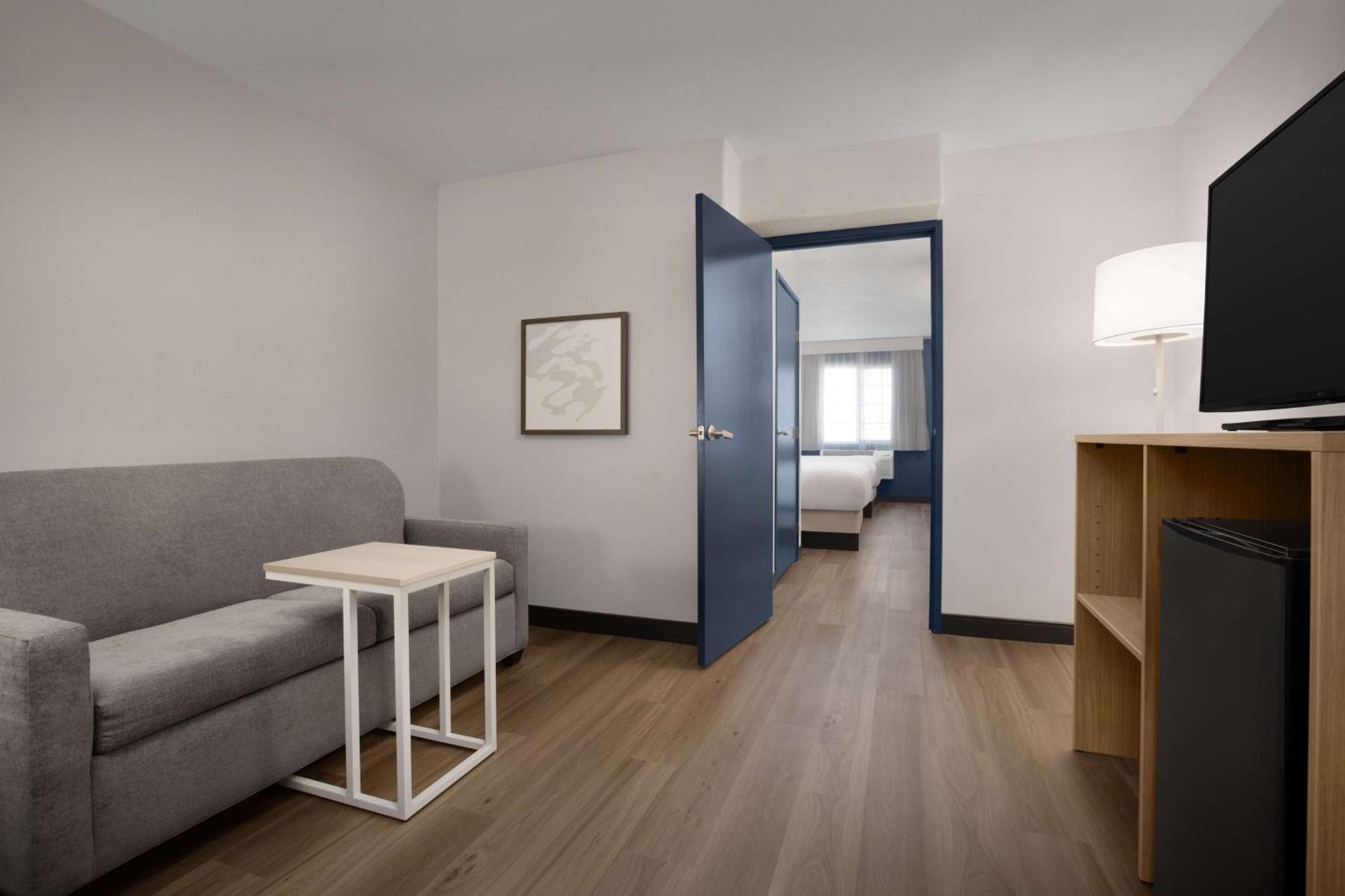 Best Western Plus Executive Suites Albuquerque Extérieur photo