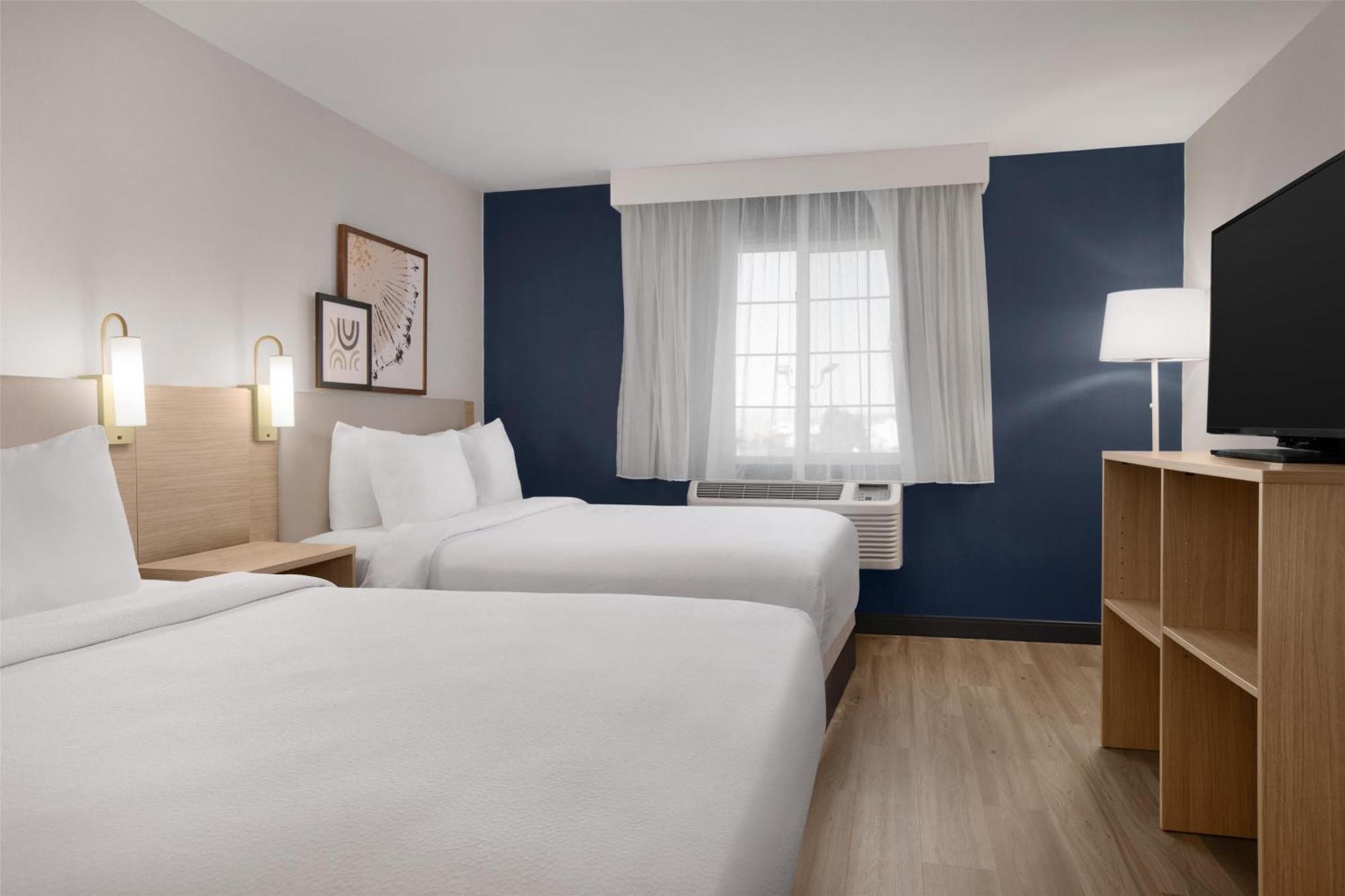 Best Western Plus Executive Suites Albuquerque Extérieur photo