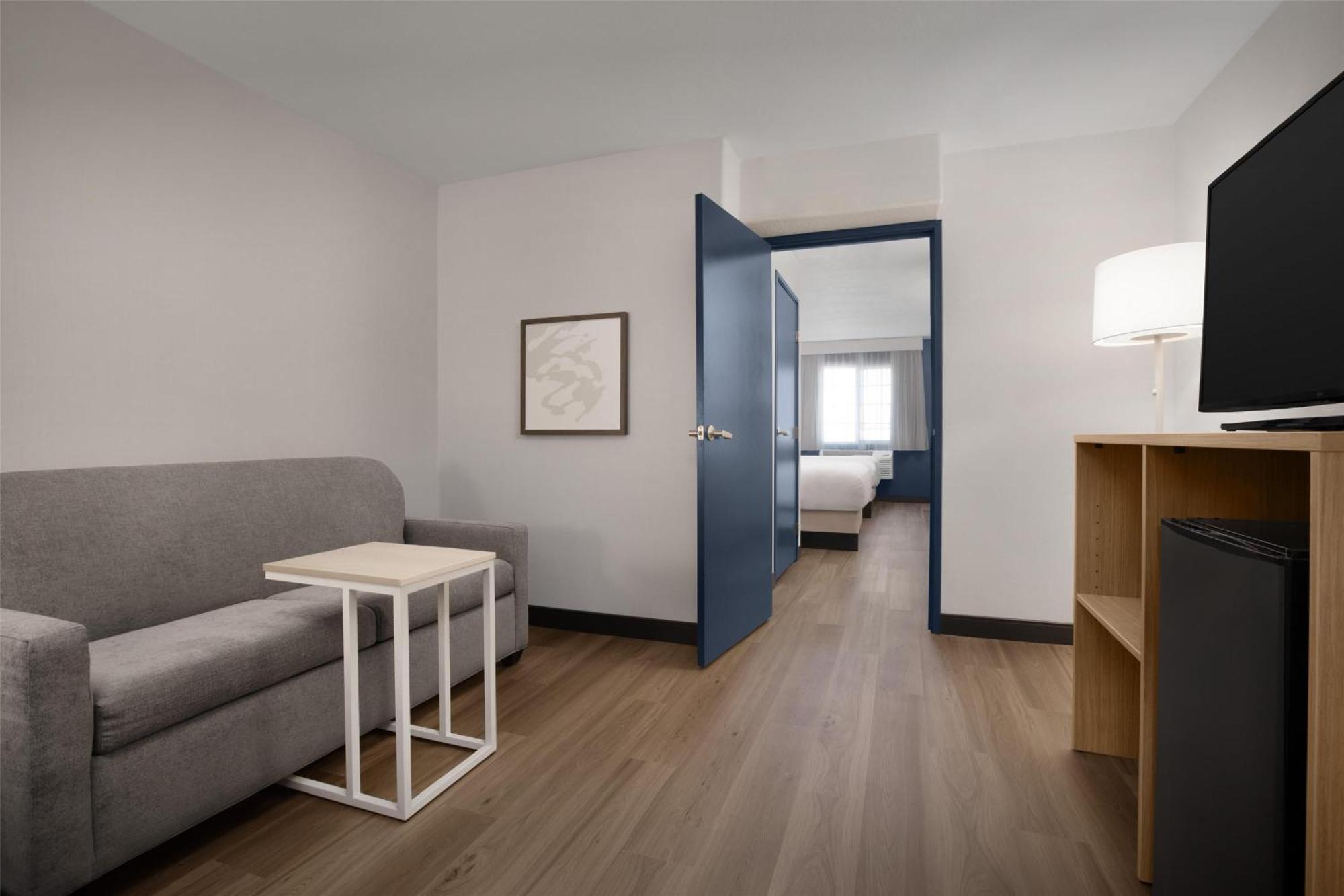 Best Western Plus Executive Suites Albuquerque Extérieur photo