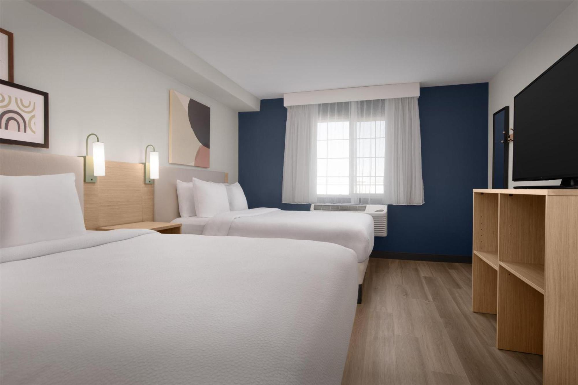 Best Western Plus Executive Suites Albuquerque Extérieur photo