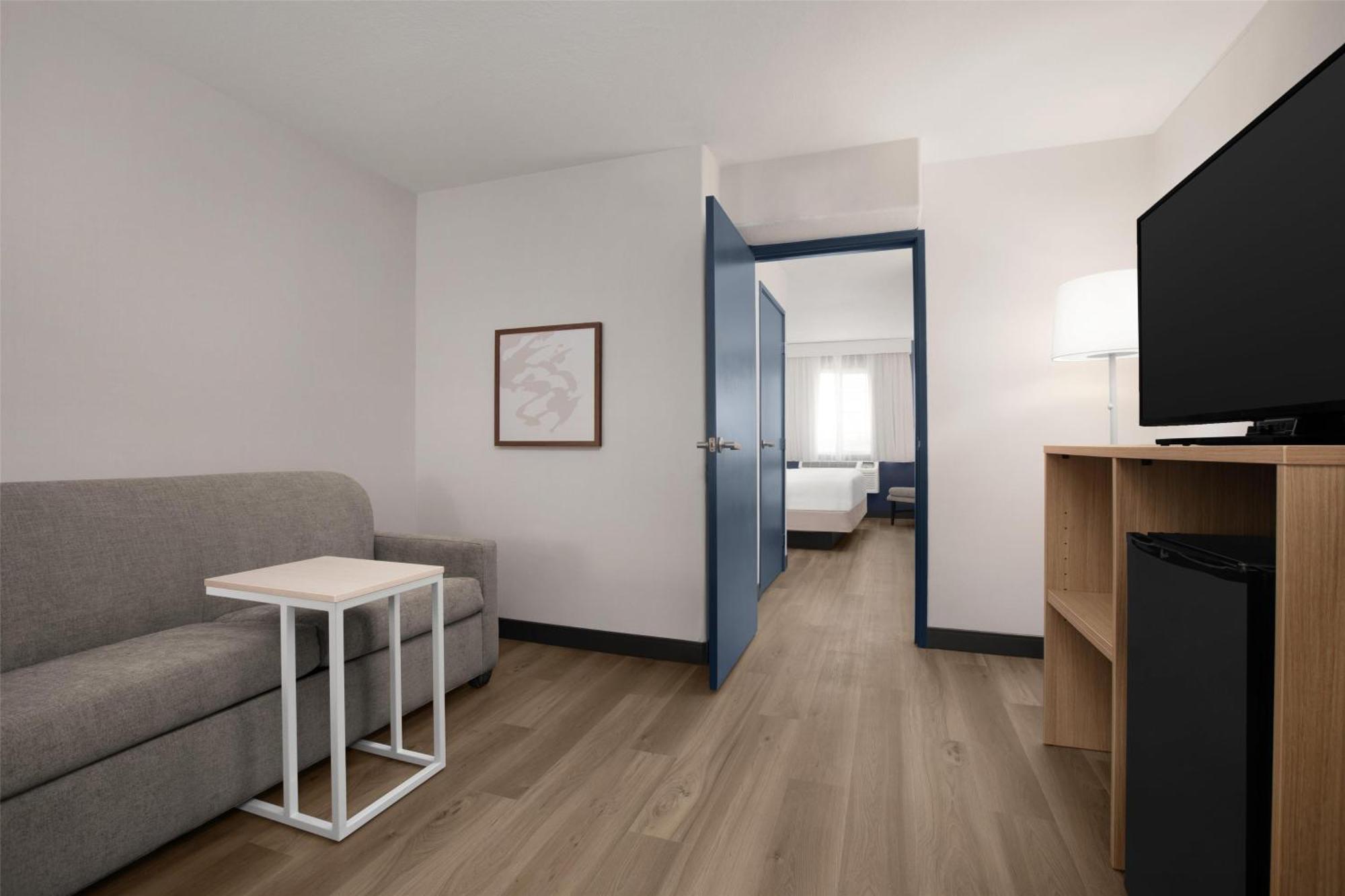 Best Western Plus Executive Suites Albuquerque Extérieur photo