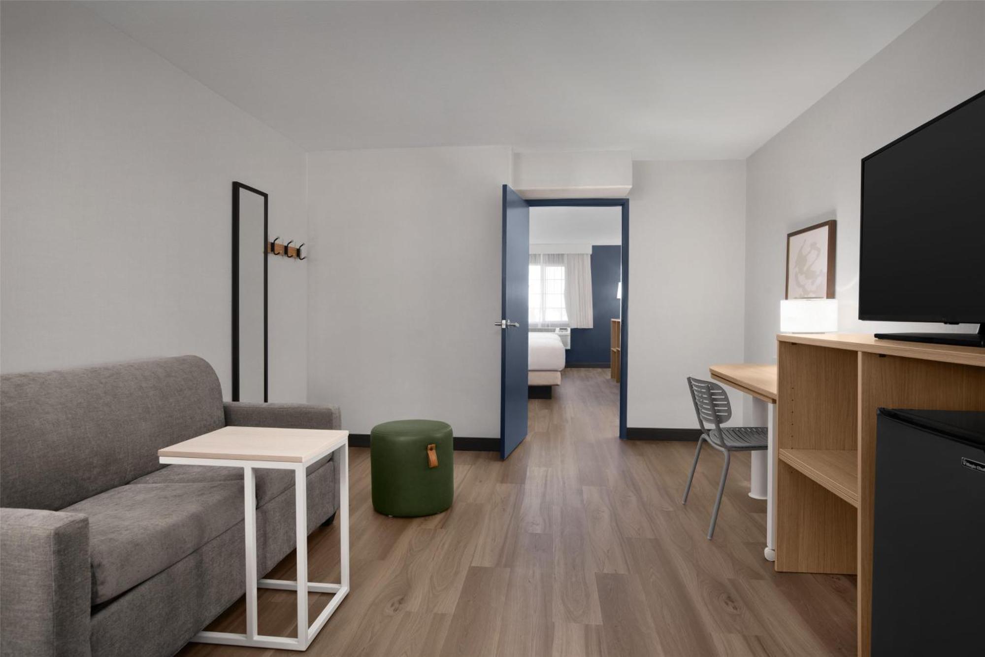 Best Western Plus Executive Suites Albuquerque Extérieur photo