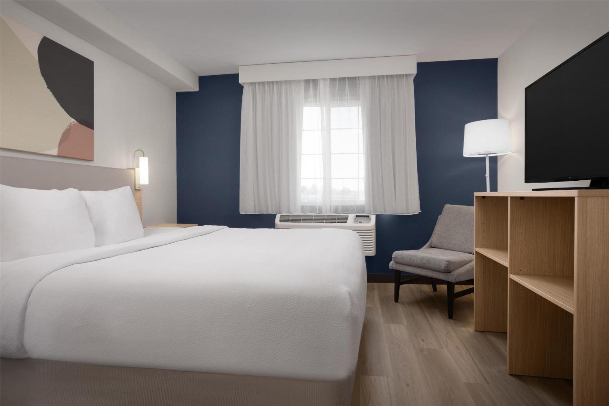 Best Western Plus Executive Suites Albuquerque Extérieur photo