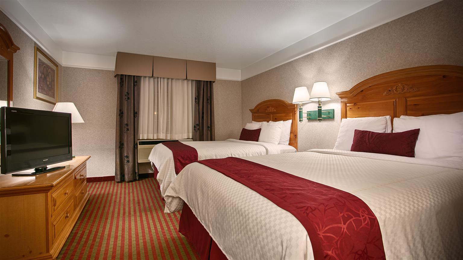 Best Western Plus Executive Suites Albuquerque Extérieur photo