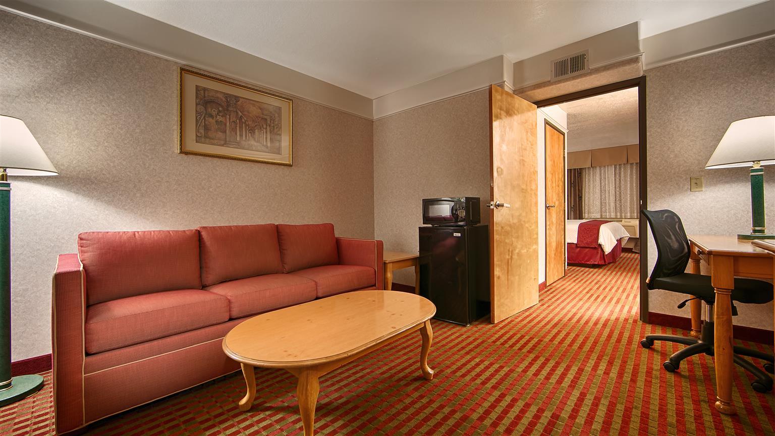 Best Western Plus Executive Suites Albuquerque Extérieur photo
