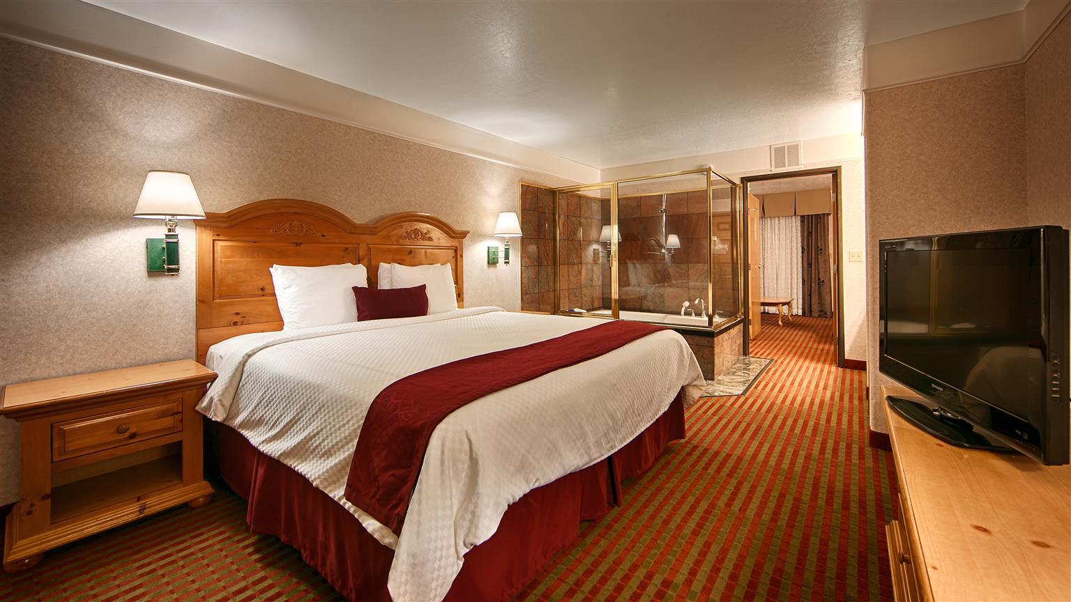Best Western Plus Executive Suites Albuquerque Extérieur photo