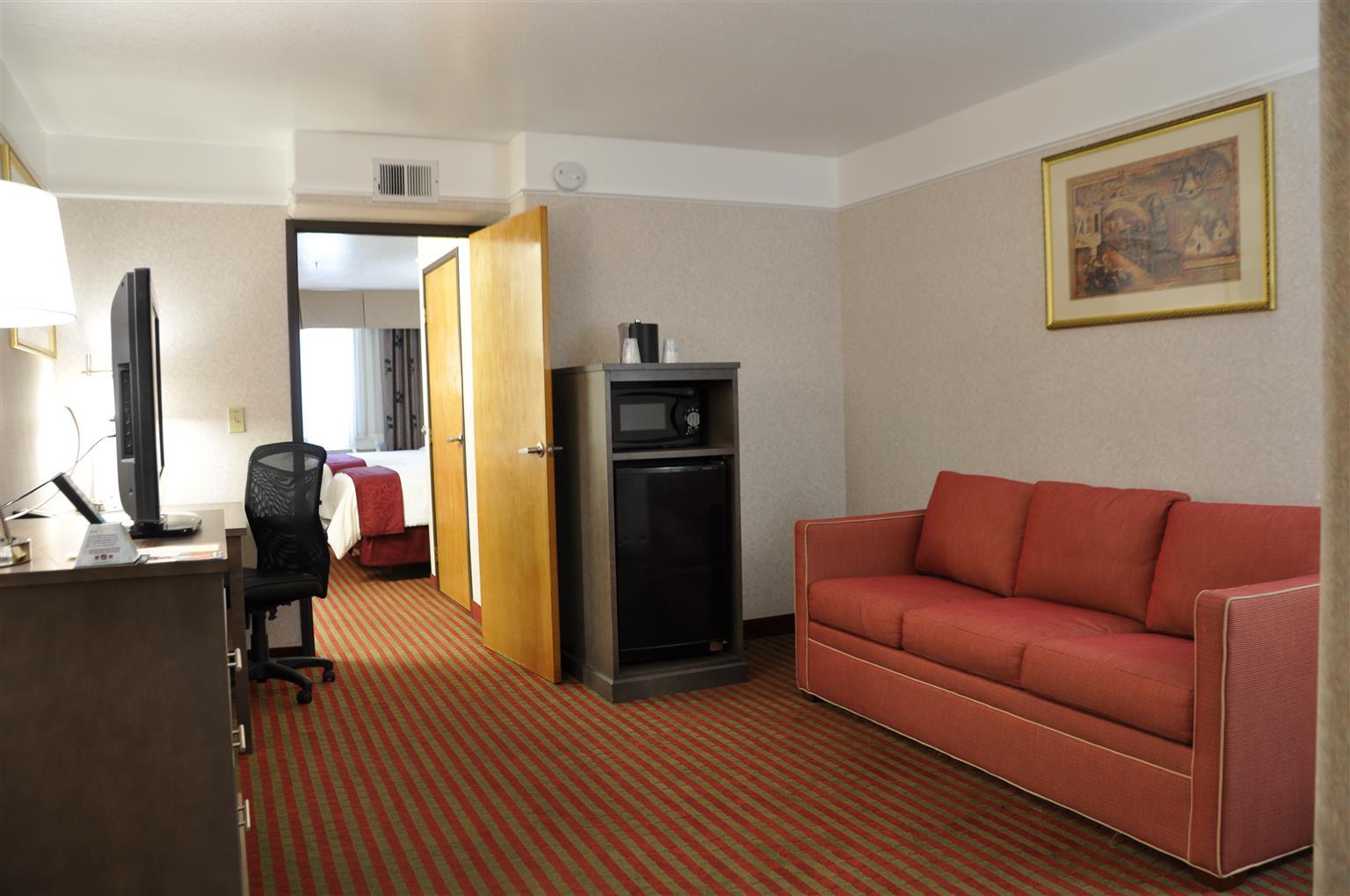 Best Western Plus Executive Suites Albuquerque Extérieur photo