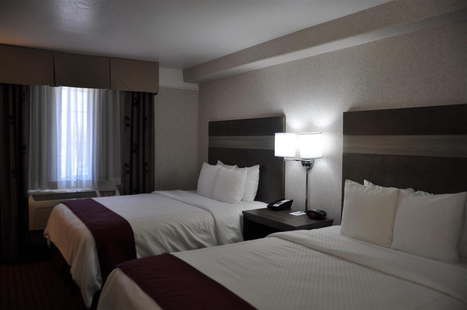 Best Western Plus Executive Suites Albuquerque Extérieur photo