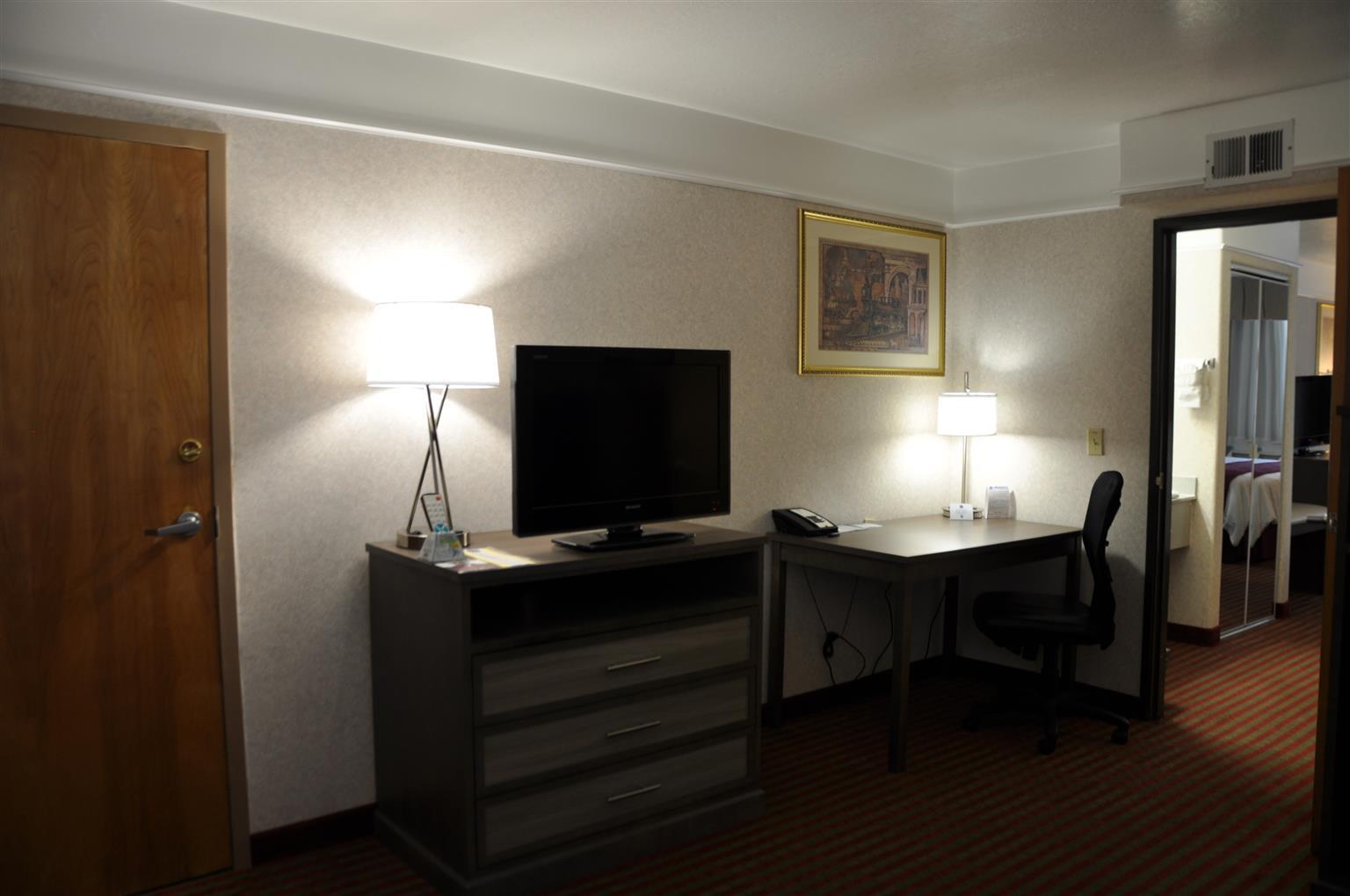 Best Western Plus Executive Suites Albuquerque Extérieur photo