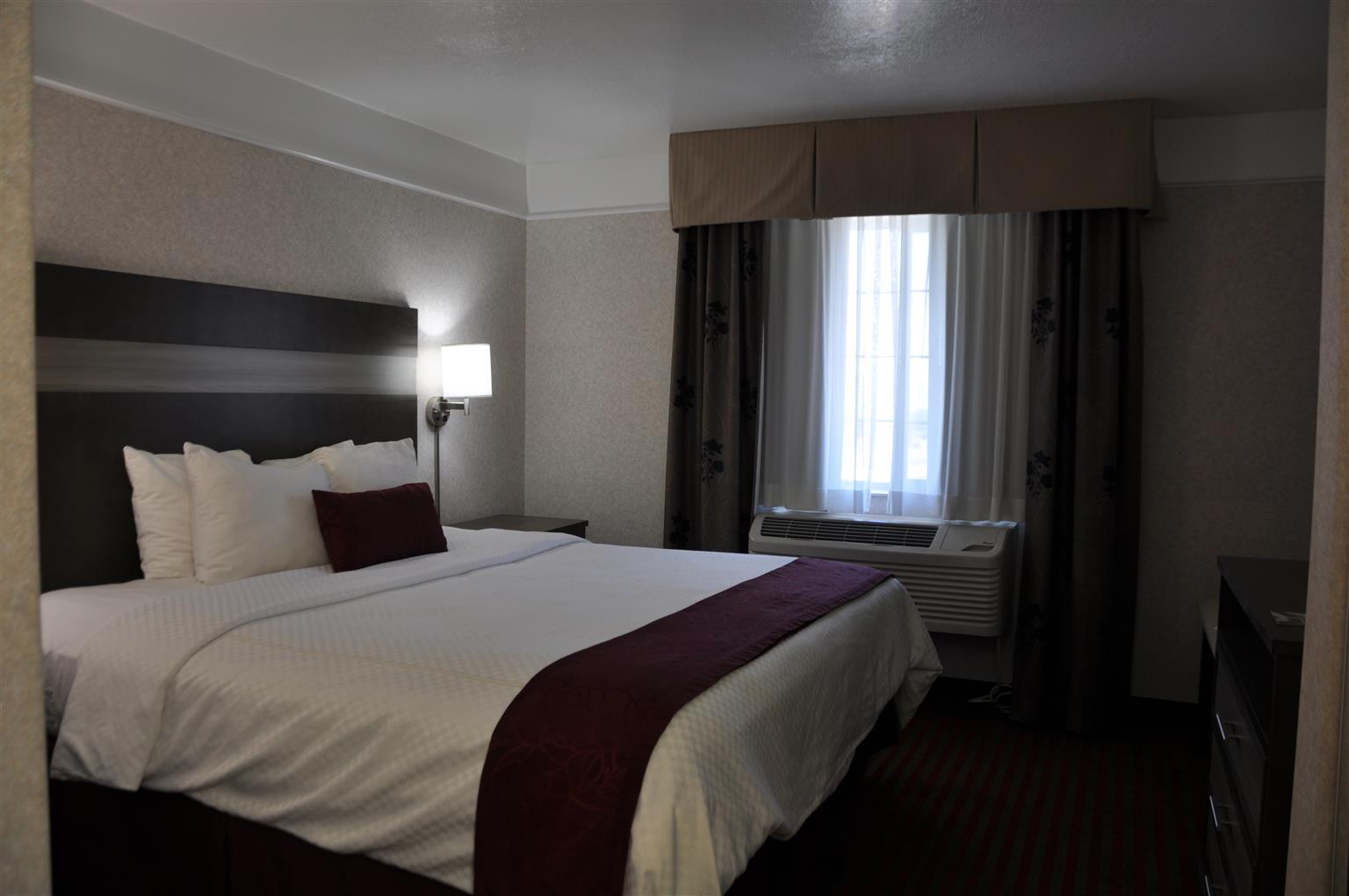 Best Western Plus Executive Suites Albuquerque Extérieur photo