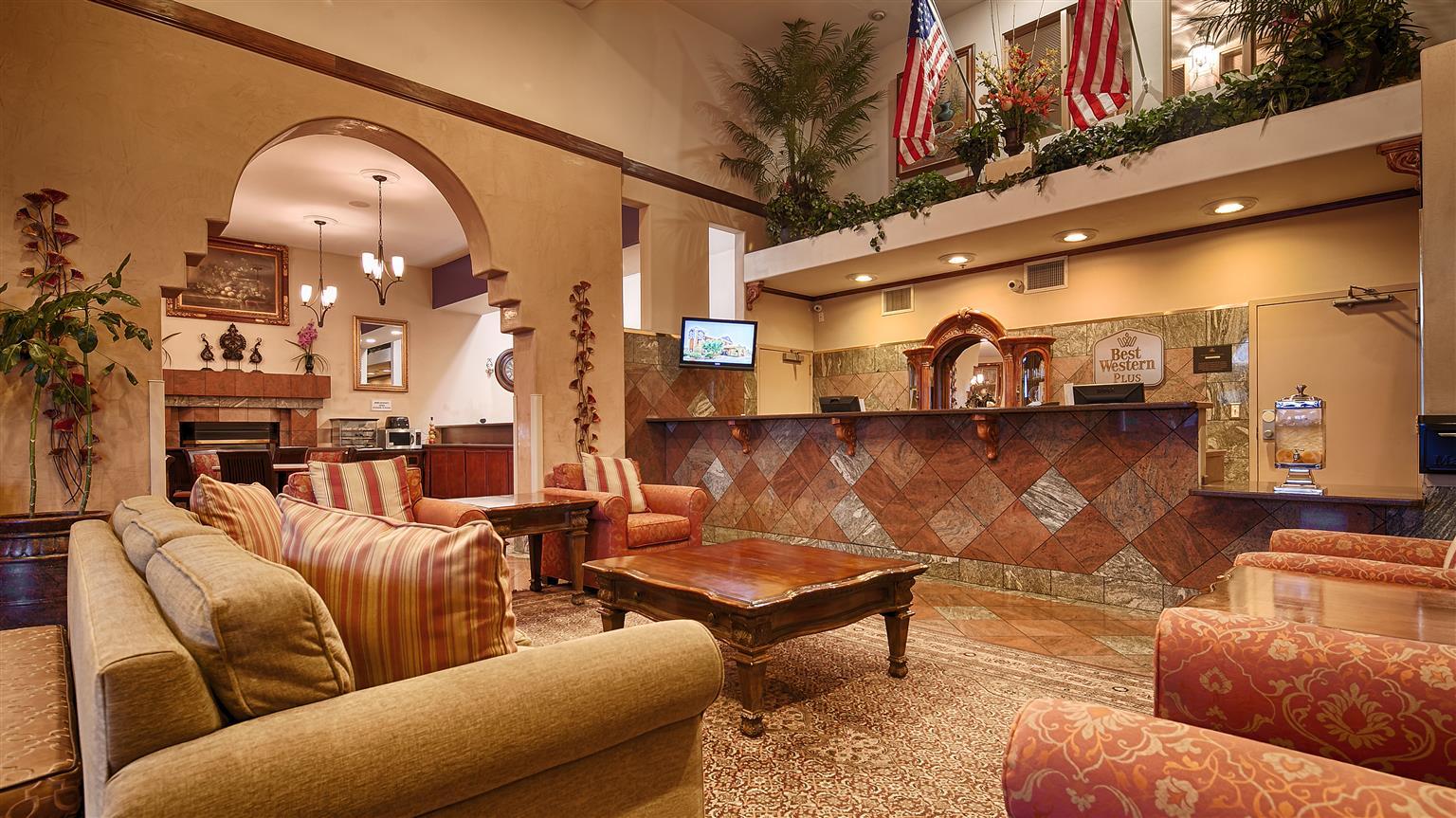 Best Western Plus Executive Suites Albuquerque Extérieur photo