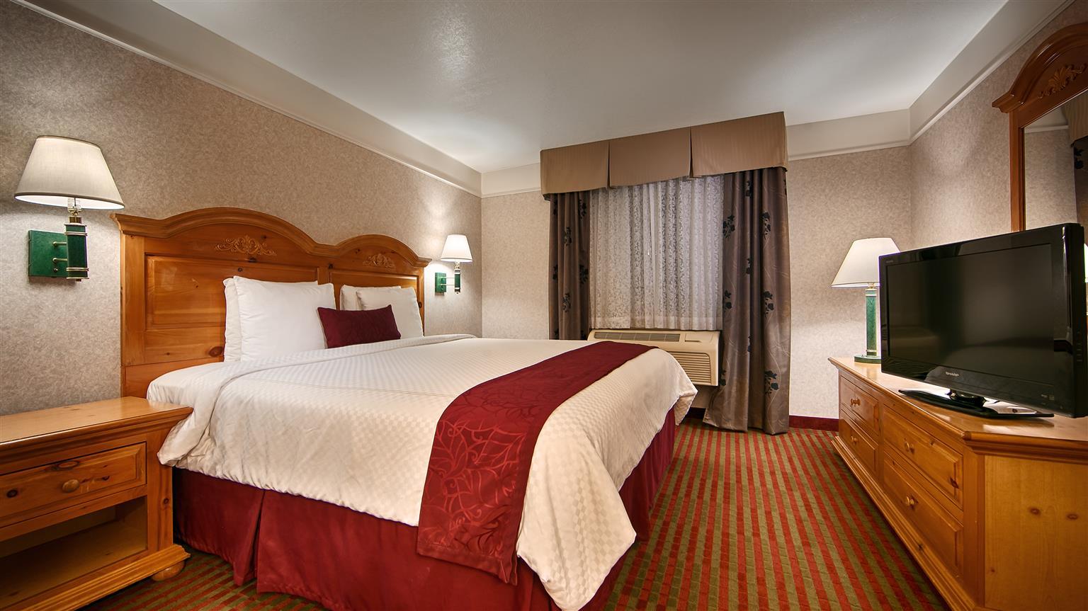Best Western Plus Executive Suites Albuquerque Extérieur photo