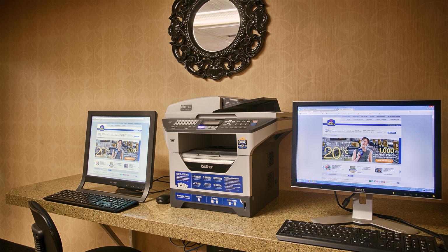 Best Western Plus Executive Suites Albuquerque Extérieur photo