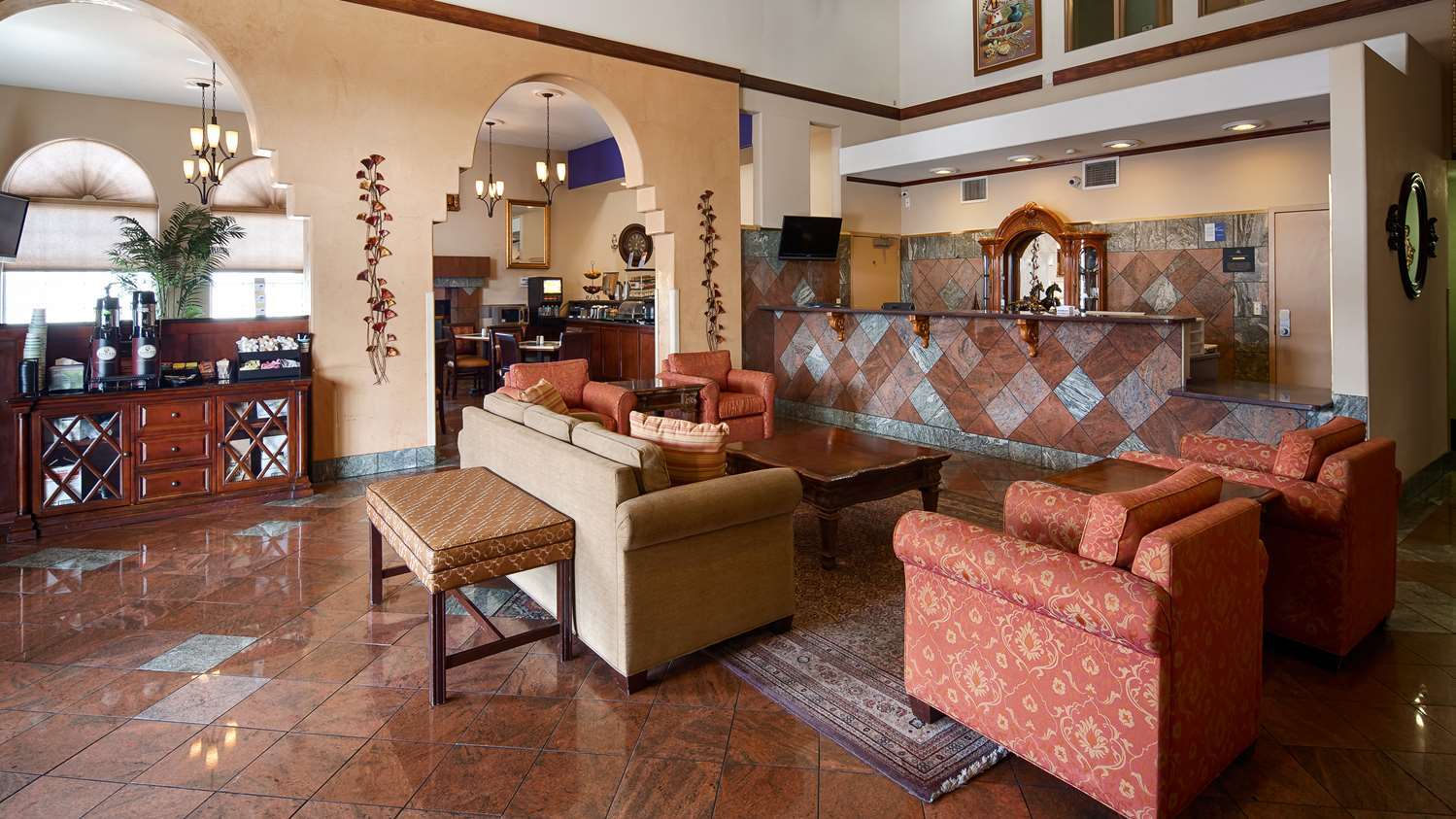 Best Western Plus Executive Suites Albuquerque Extérieur photo