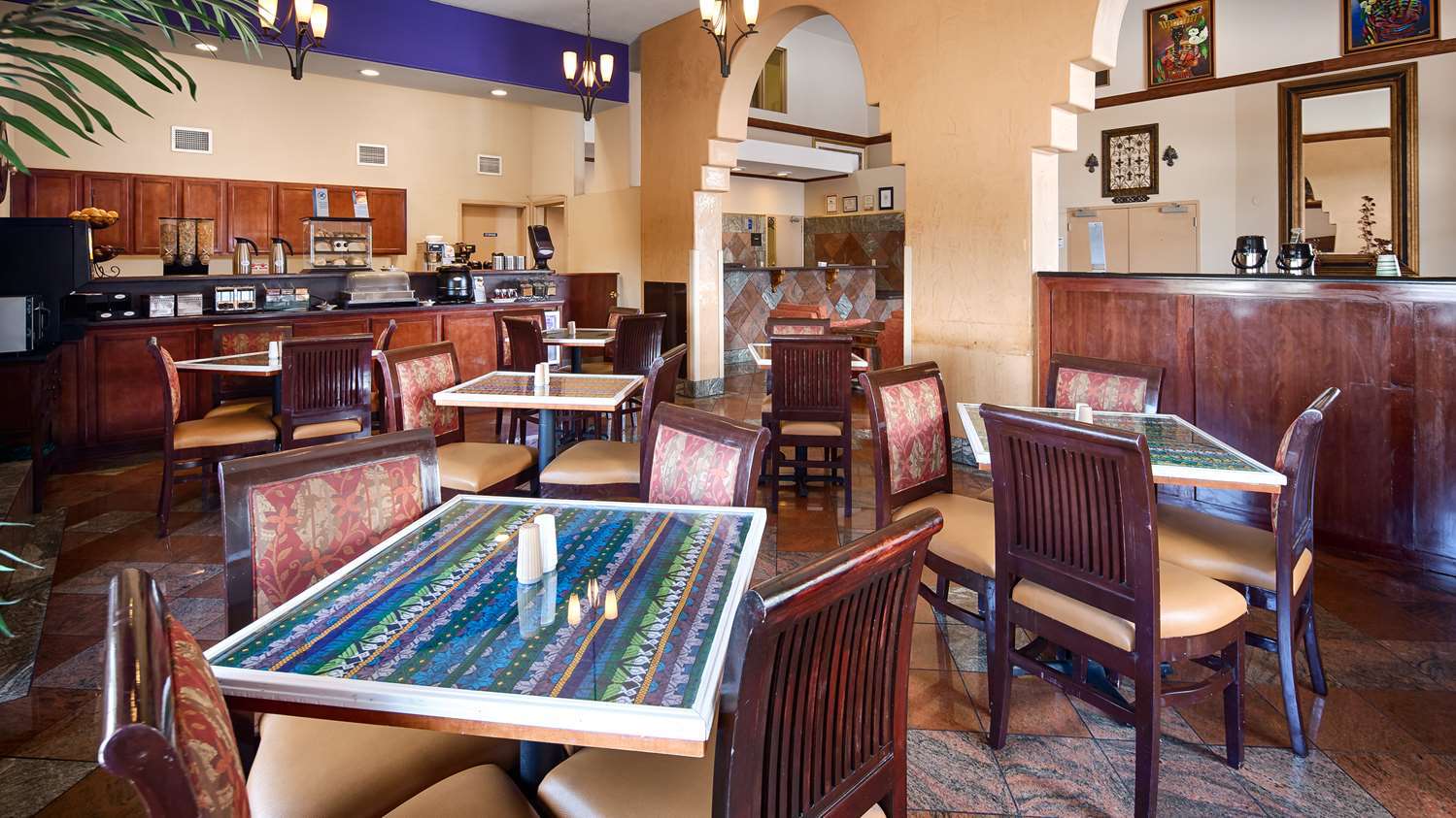 Best Western Plus Executive Suites Albuquerque Extérieur photo