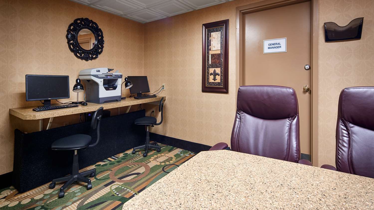 Best Western Plus Executive Suites Albuquerque Extérieur photo